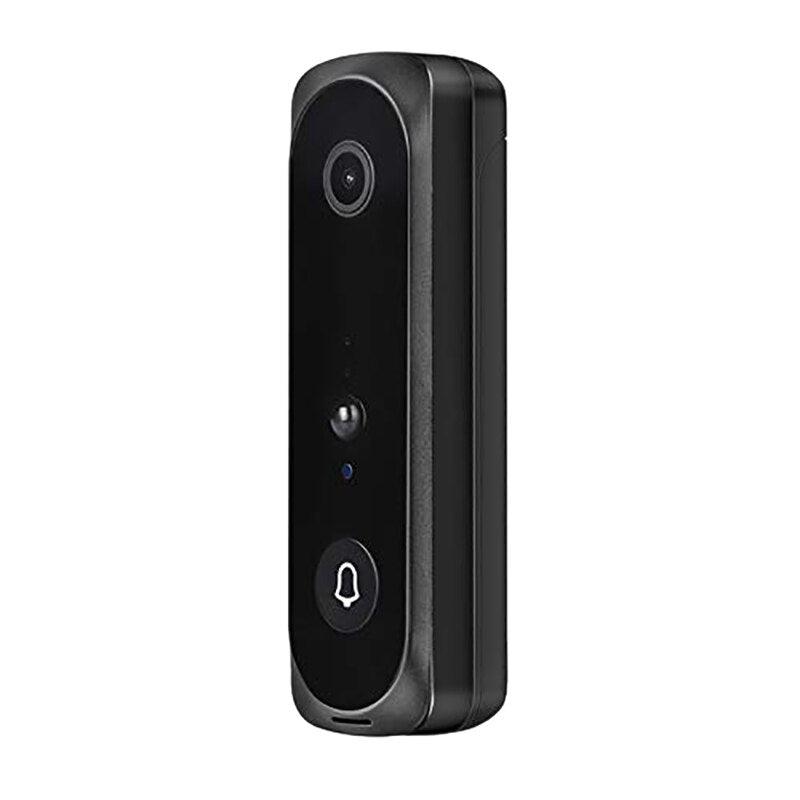 Rynx | Smart Home Security Solution: V20 WiFi Doorbell Camera with Advanced Features