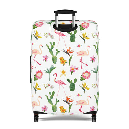 Rynx | Personalized Travel Luggage Cover with Protective Features