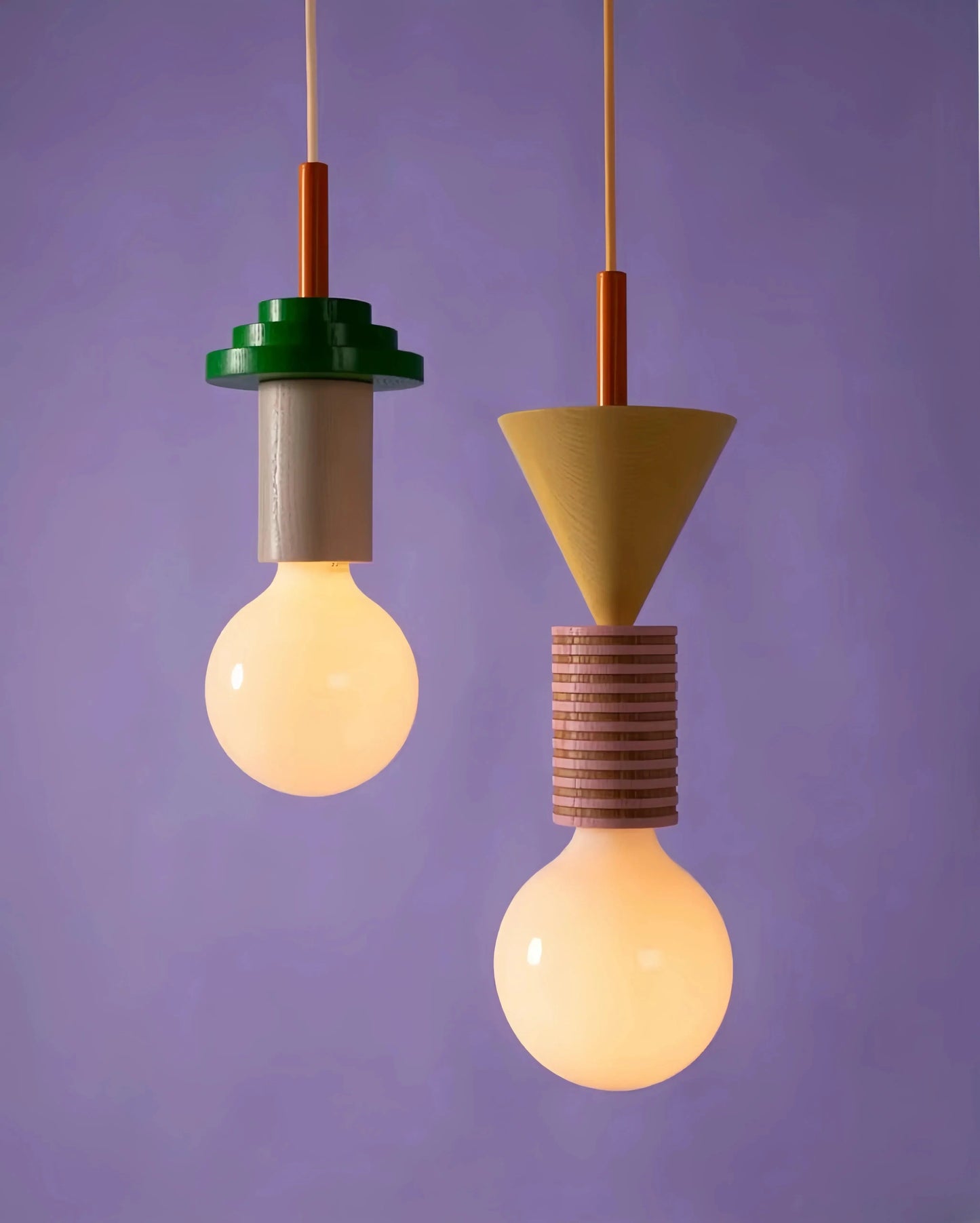 Rynx | GeoLustre Designer Chandelier | Geometric Elegance | 9 different styles