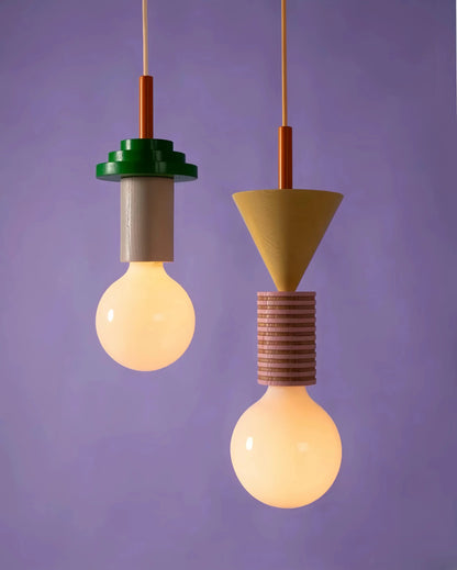 Rynx | GeoLustre Designer Chandelier | Geometric Elegance | 9 different styles