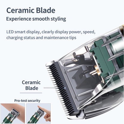 Rynx | Pet hair clipper