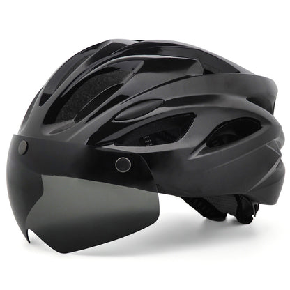 Rynx | Cycling Protective Helmet Belt Glasses
