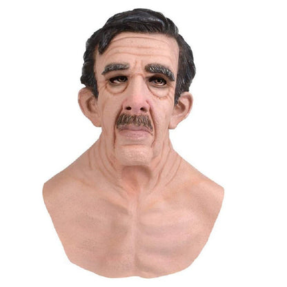 RYNX | Halloween Simulation Latex Mask