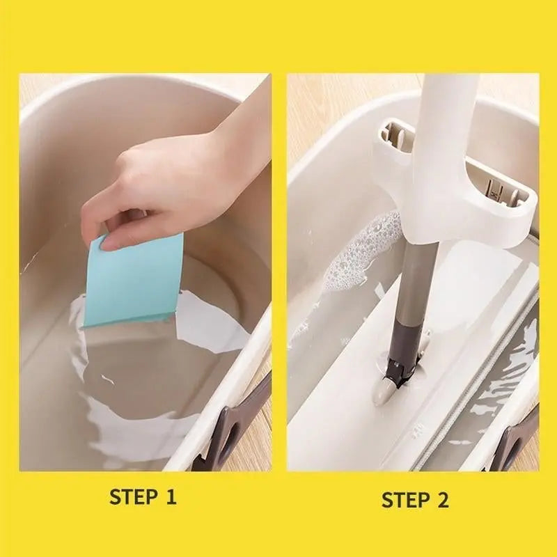 Rynx | 30-piece set floor cleaning cloths for thorough cleaning of hard surfaces