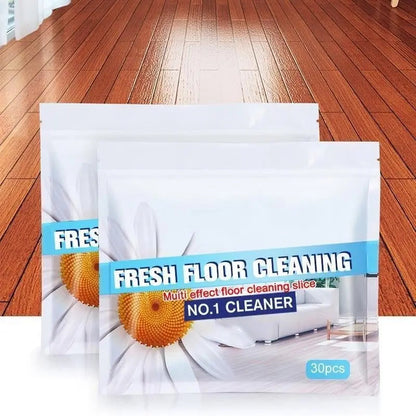 Rynx | 30-piece set floor cleaning cloths for thorough cleaning of hard surfaces
