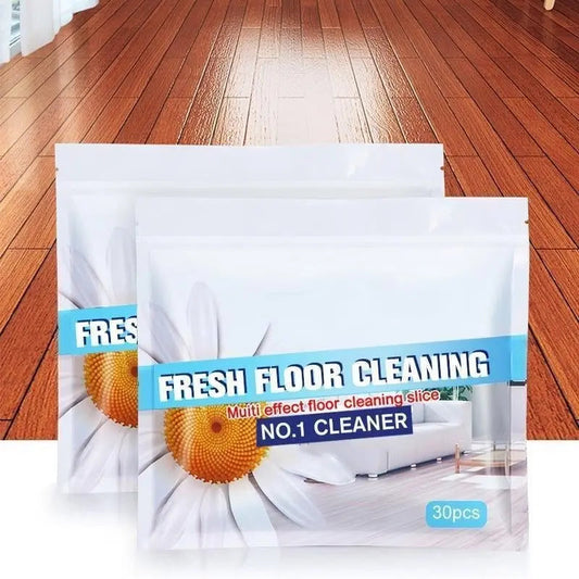 Rynx | 30-piece set floor cleaning cloths for thorough cleaning of hard surfaces