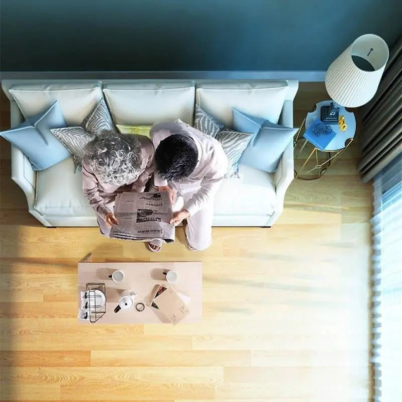 Rynx | 30-piece set floor cleaning cloths for thorough cleaning of hard surfaces
