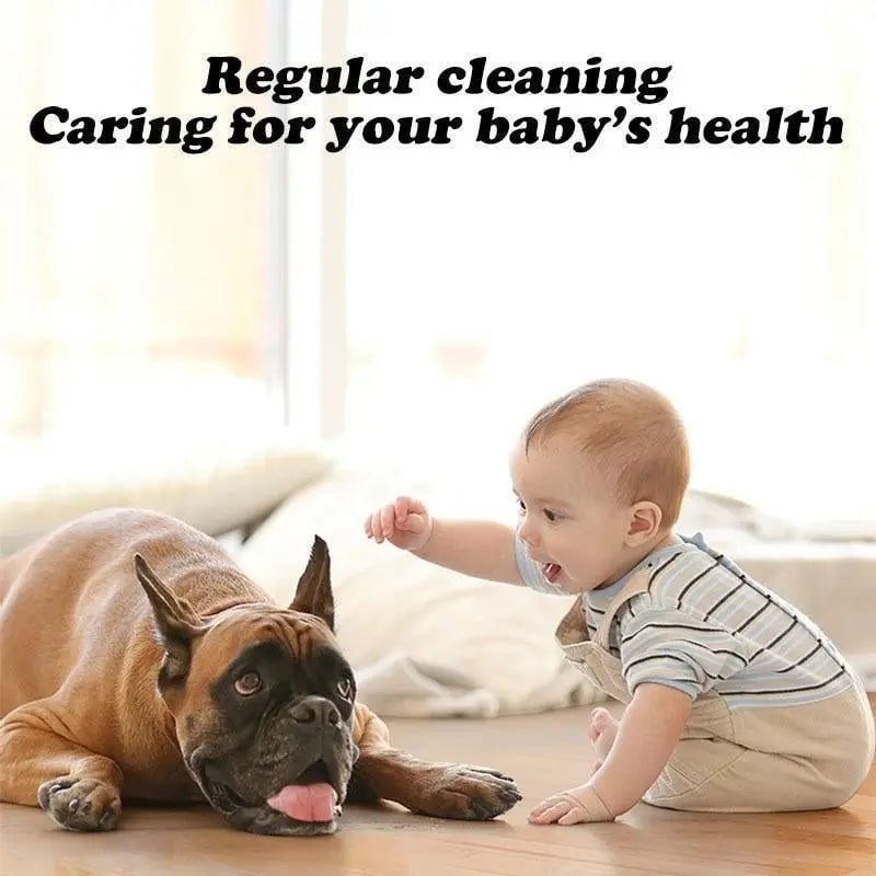 Rynx | 30-piece set floor cleaning cloths for thorough cleaning of hard surfaces