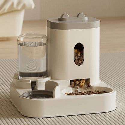 Rynx | Automatic Cat Feeder & Water Dispenser
