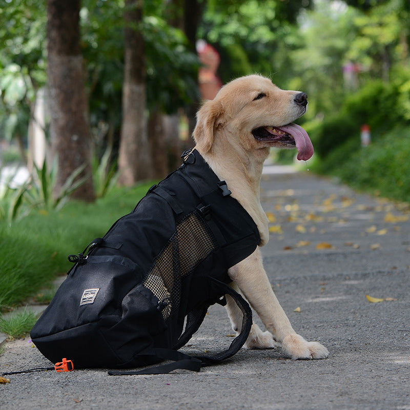 RYNX | Multifunctional Dog Backpack