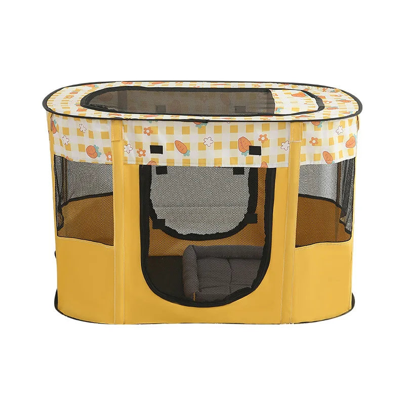 Rynx | Foldable Breathable Cat Tent