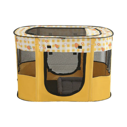 Rynx | Foldable Breathable Cat Tent