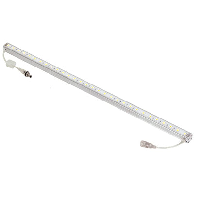 Rynx | Jesco Lighting 24" Led Rigid Strip Light - Aluminium Finish, Energy Efficient Indoor Lighting