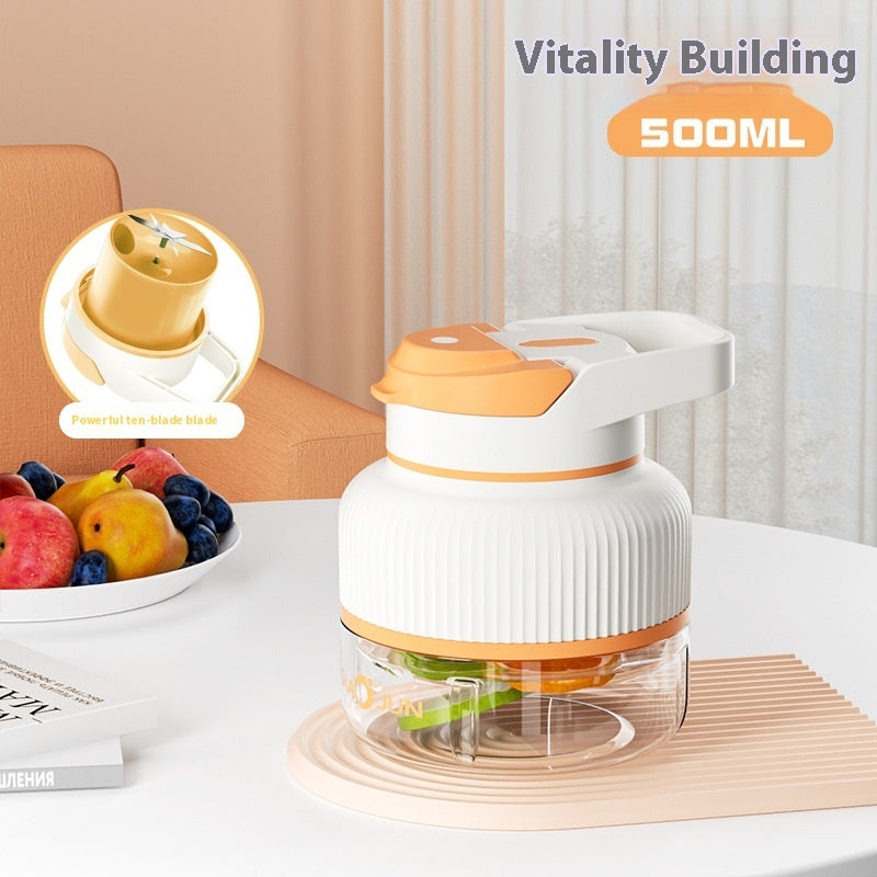 Rynx | Wireless juicer with large volume