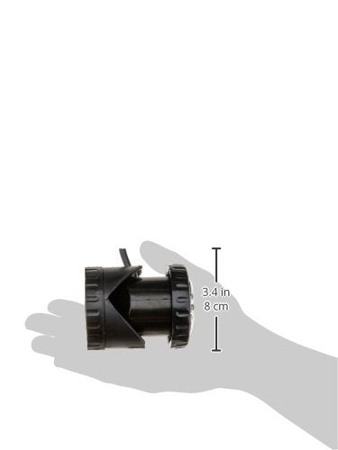 Rynx | Jebao Submersible Led Pond Light Set Of 3 - Red & White, Ideal For Garden & Landscape Lighting