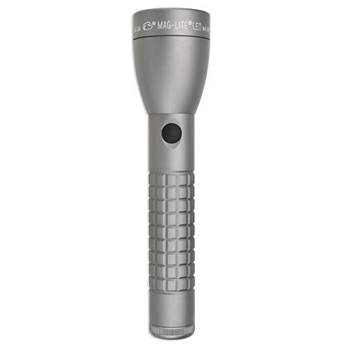 Rynx | Maglite Ml50Lx Led Flashlight - 2-Cell Urban Gray Aluminum, Durable & Brightness