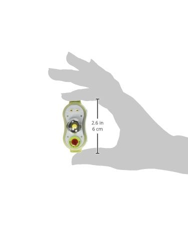 Rynx | Acr Electronics Hemilight 3 - Strong Yellow Emergency Light For Outdoor Safety And Visibility