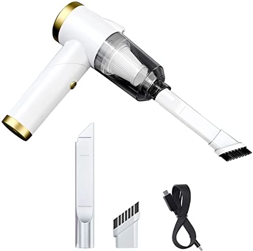 Rynx | Portable and foldable vacuum cleaner