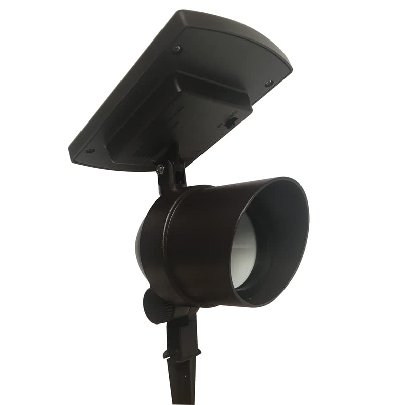 Rynx | Living Accents Spotlight Slr Bronze 100Lm Led Light - One Size, Plastic Material