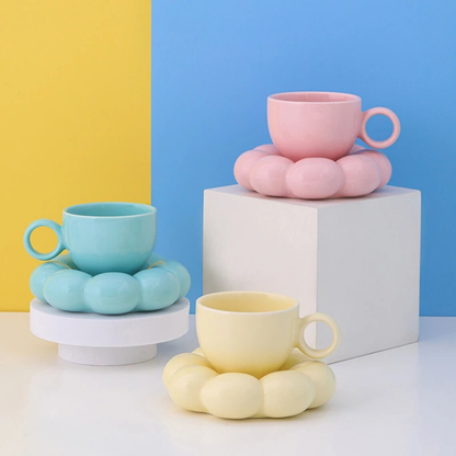 Rynx | BubbleCharm Drinking Cup | Stylish Bubble Mug | Reusable & Sustainable | Perfect for Drinks On the Go