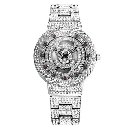 Rynx | Waterproof Colorful Rotating Women's Watch
