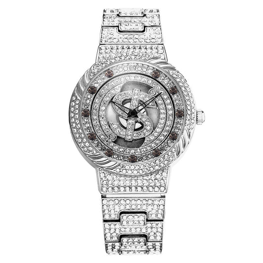 Rynx | Waterproof Colorful Rotating Women's Watch