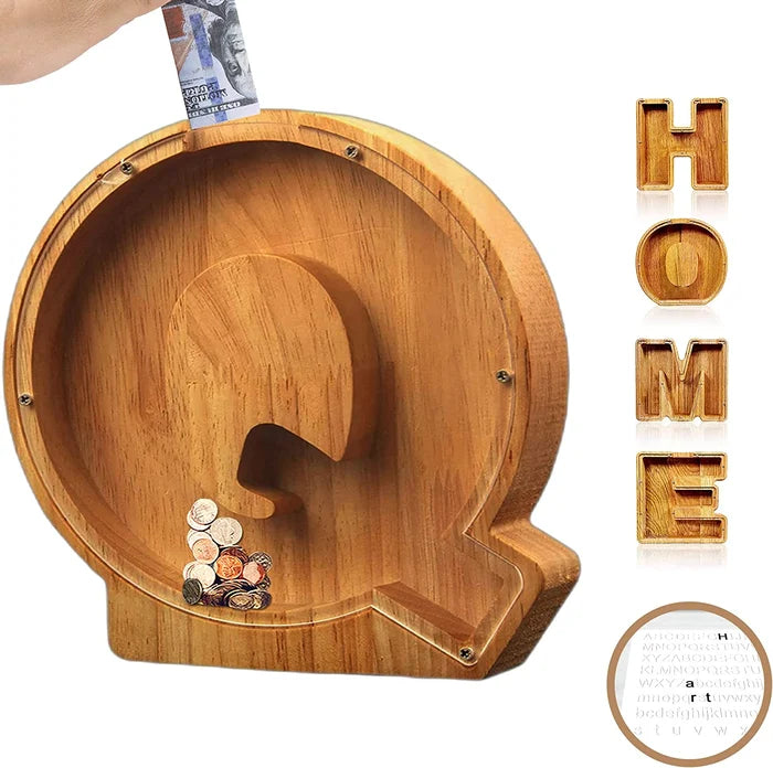 Rynx | Piggy Bank Gift for Children