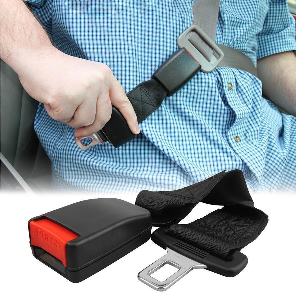 RYNX | Strong, Safe, And Comfortable Seat Belt Extension