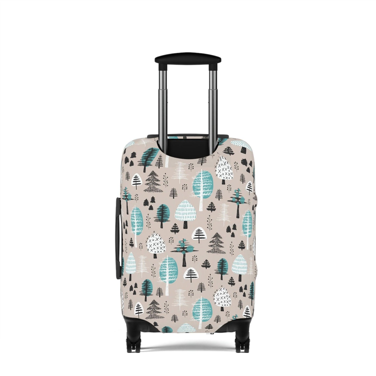 Rynx | Stylish & Personal Luggage Cover: The Ultimate Travel Accessory for Fashion-Conscious Adventurers