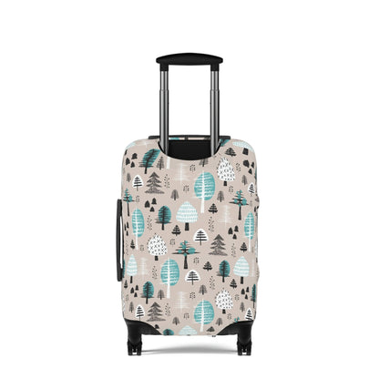 Rynx | Stylish & Personal Luggage Cover: The Ultimate Travel Accessory for Fashion-Conscious Adventurers