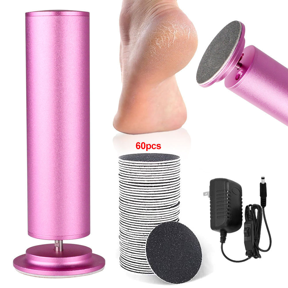 Rynx | Electric Foot Grinder Exfoliates Gift for Foot's Beauty