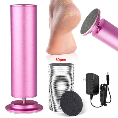 Rynx | Electric Foot Grinder Exfoliates Gift for Foot's Beauty