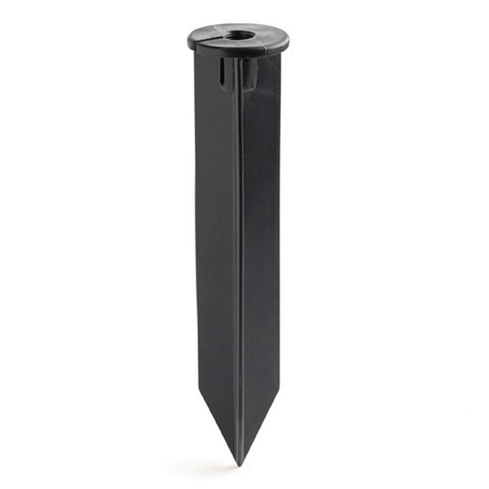 Rynx | Kichler 15576Bk Accessory Stake 14-Inch, Black Material (Unpainted)