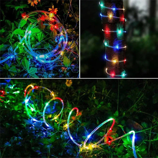 Rynx | Sunlight Band - Solar Energy Light Chains
