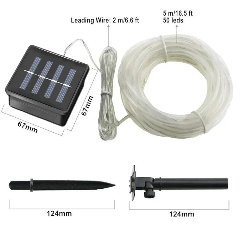Rynx | Sunlight Band - Solar Energy Light Chains