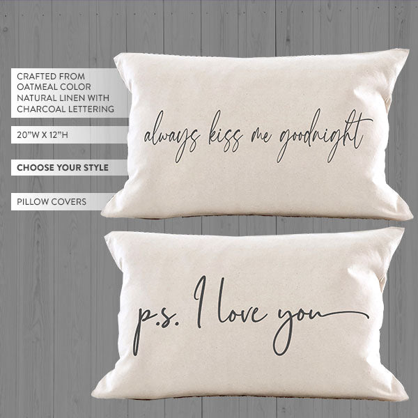 Rynx | Natural linen cushion covers, Choose your style