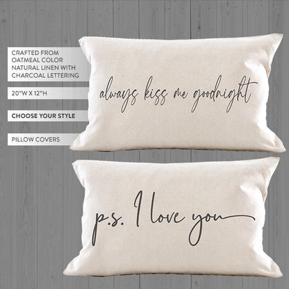 Rynx | Natural linen cushion covers, Choose your style
