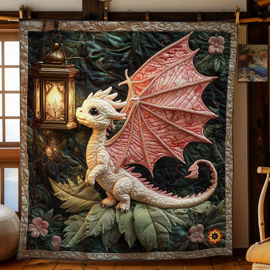 Rynx | Pink Dragon Quilt