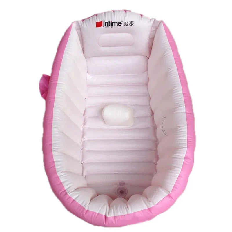 Rynx | Baby inflatable bathtub