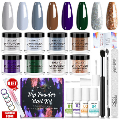 Rynx | Nail Soaking Powder Tool Set
