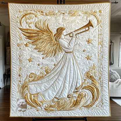 Rynx | Angel Judgement Day Quilt