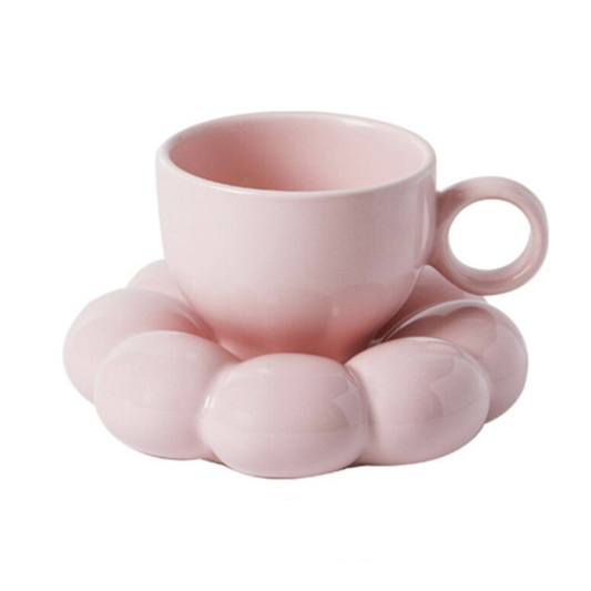 Rynx | BubbleCharm Drinking Cup | Stylish Bubble Mug | Reusable & Sustainable | Perfect for Drinks On the Go