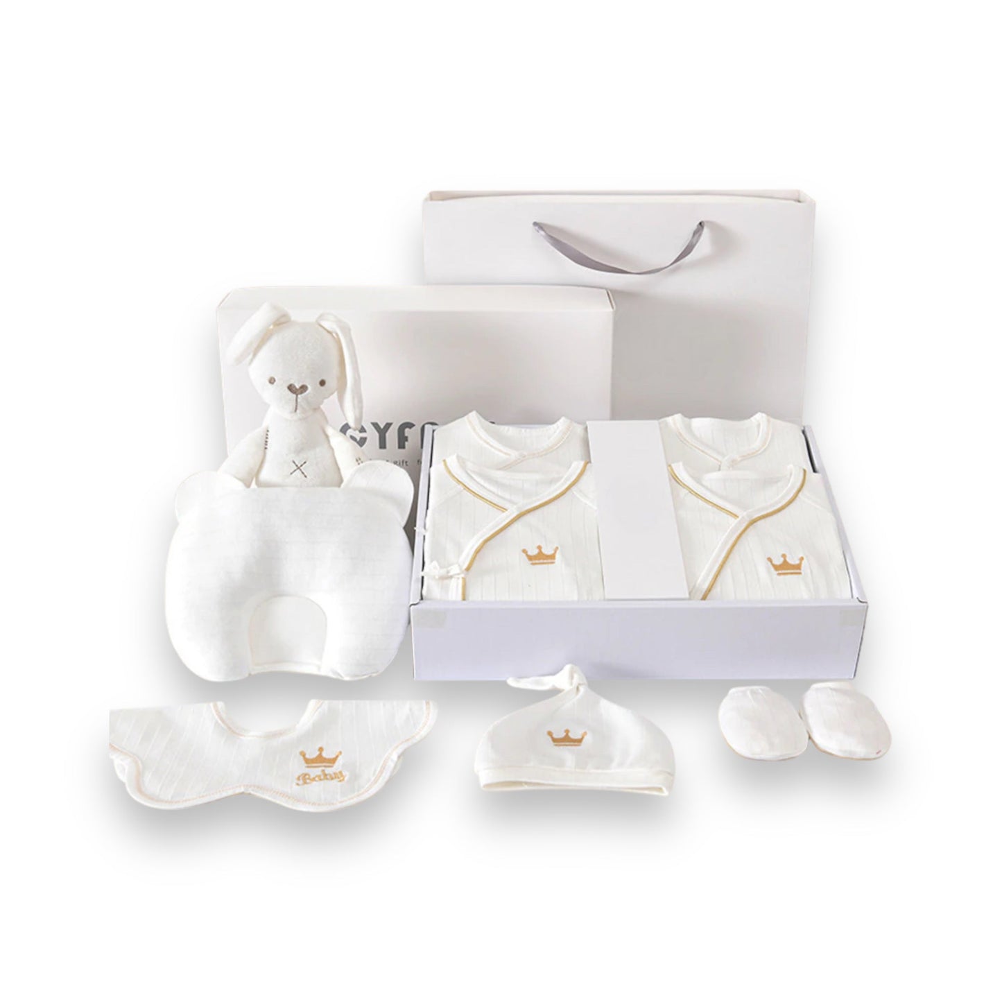 RYNX | Newborn Baby Luxury Set