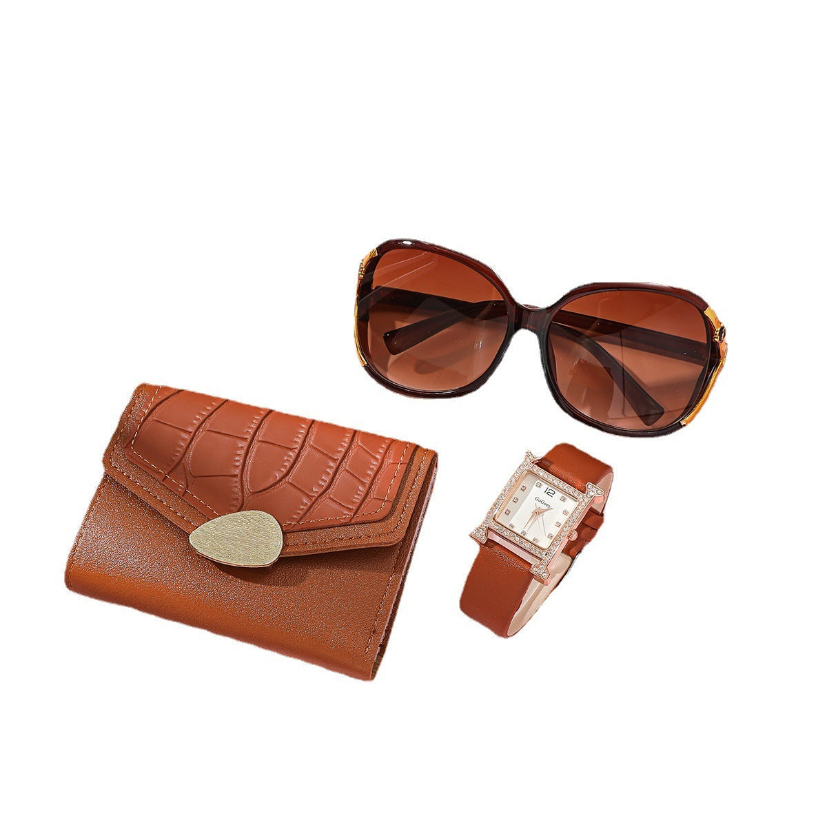 Rynx | Household Fashion Good Sunglasses Wallet Women's Gift Set