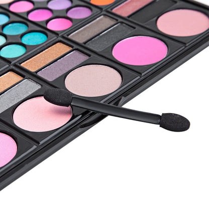 Rynx | 78 Color Eyeshadow Palette Matte Shimmer