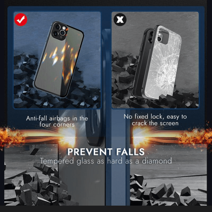 Rynx | Double-sided Case - Iphone Cover