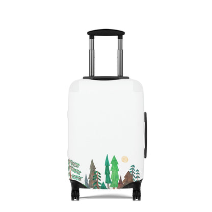 Rynx | Advanced Travel Styling: Maison d'Elite Peekaboo Elite Luggage Protector
