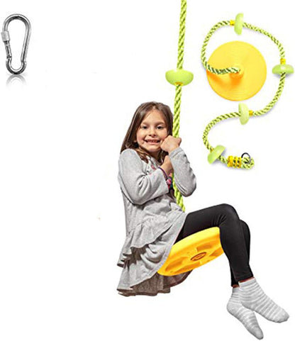Rynx | Adventurous Tree Hopper Set - Climbing Rope and Platform - For Kids