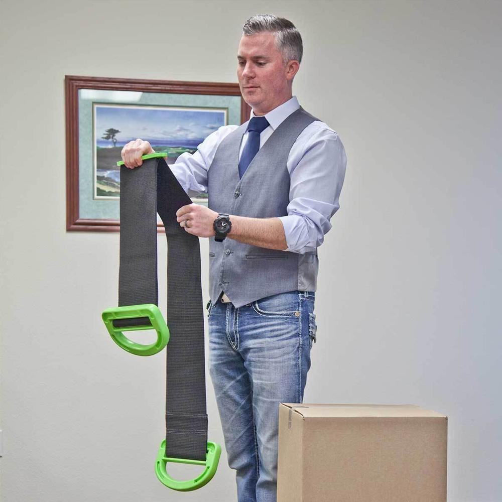 Rynx | Moving and Lifting Straps for Furniture