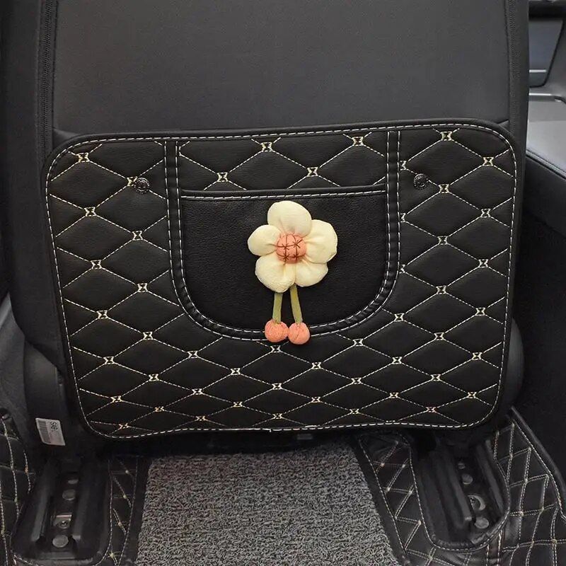 Rynx | Universal Car Seat Back Protector for Kids